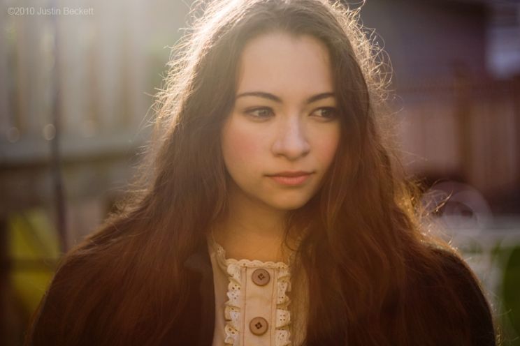 Jodelle Ferland