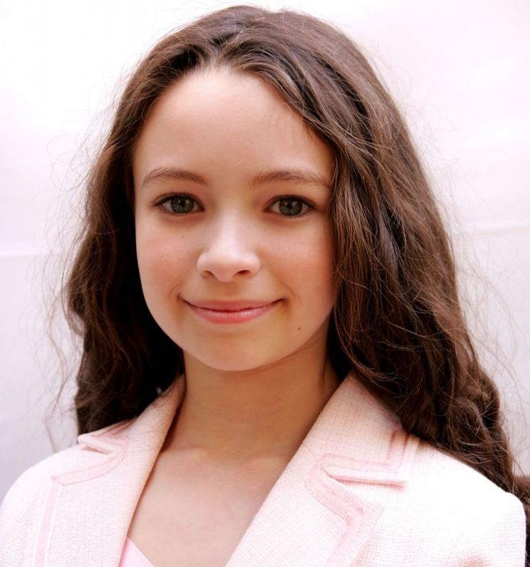 Jodelle Ferland