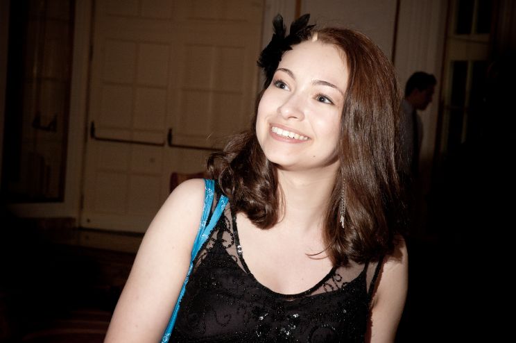 Jodelle Ferland