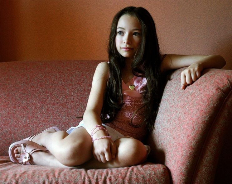 Jodelle Ferland