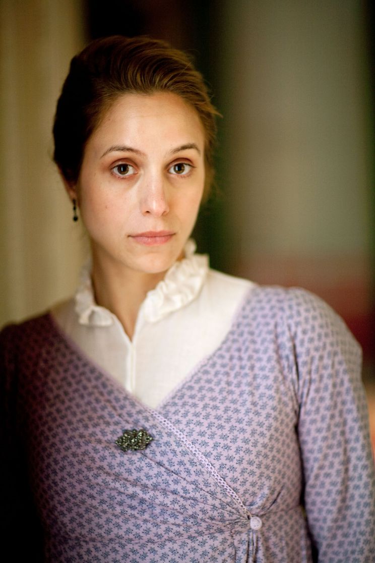 Jodhi May