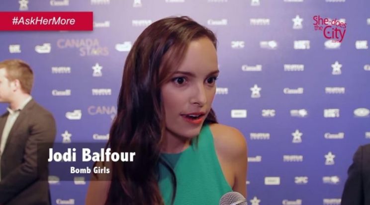 Jodi Balfour