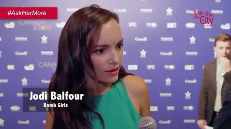 Jodi Balfour