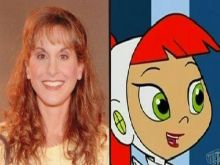 Jodi Benson