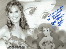 Jodi Benson