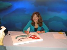 Jodi Benson photo