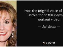 Jodi Benson photo