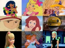 Jodi Benson