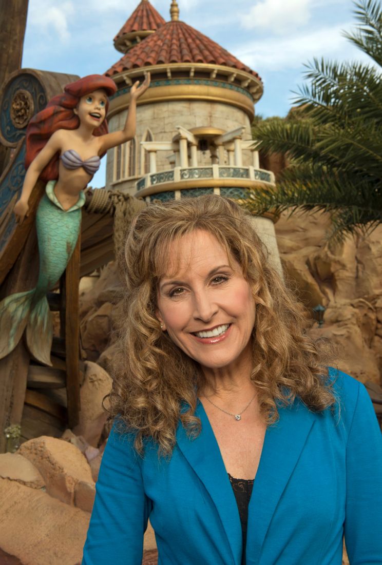 Jodi Benson