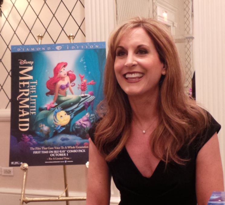 Jodi Benson