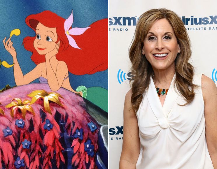 Jodi Benson