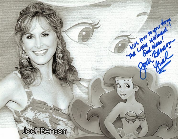 Jodi Benson