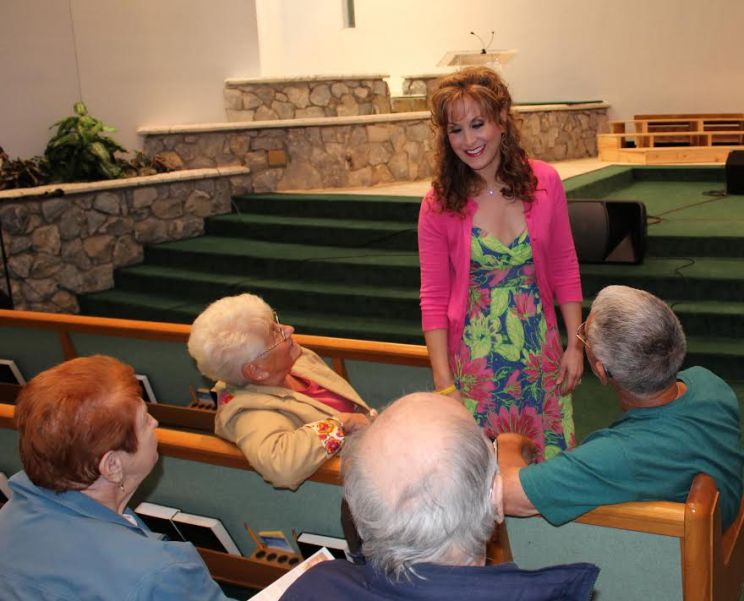 Jodi Benson