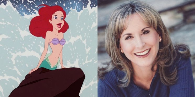 Jodi Benson