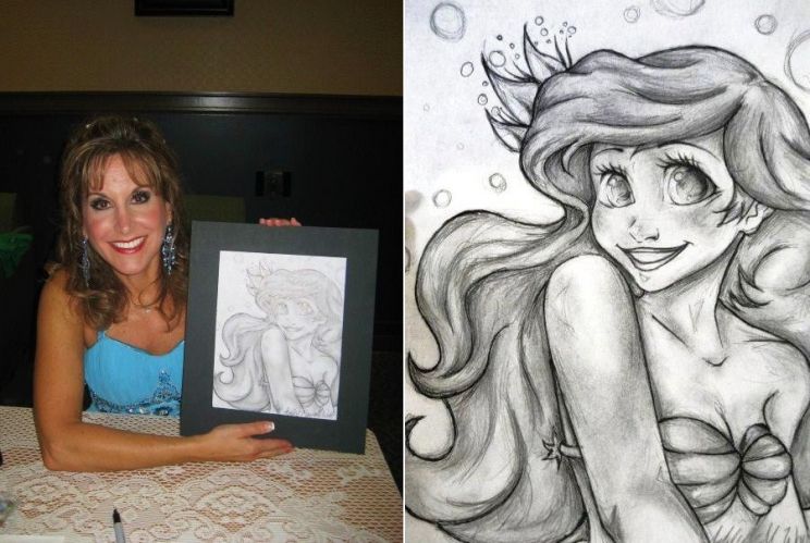 Jodi Benson