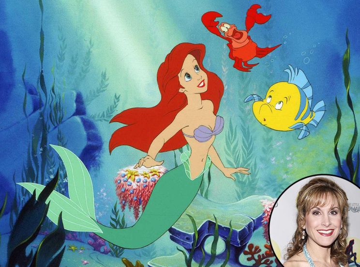 Jodi Benson