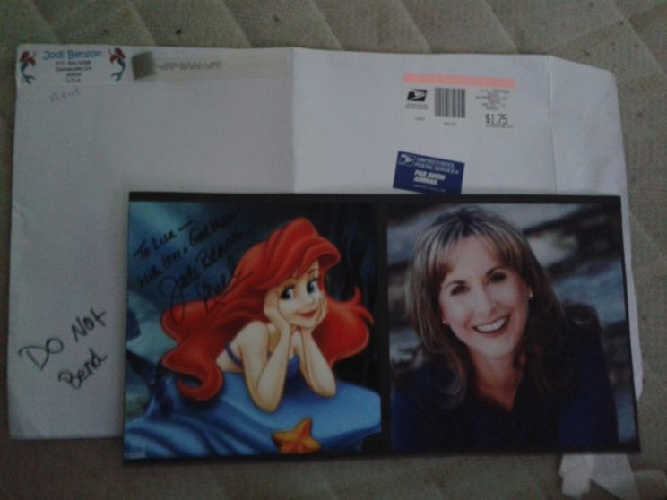 Jodi Benson