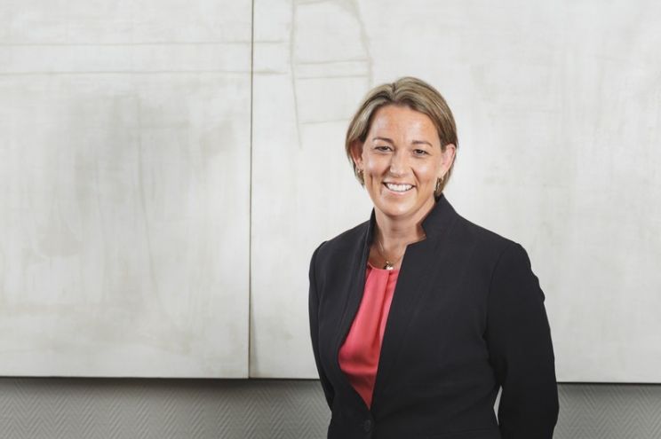 Jodi Harris