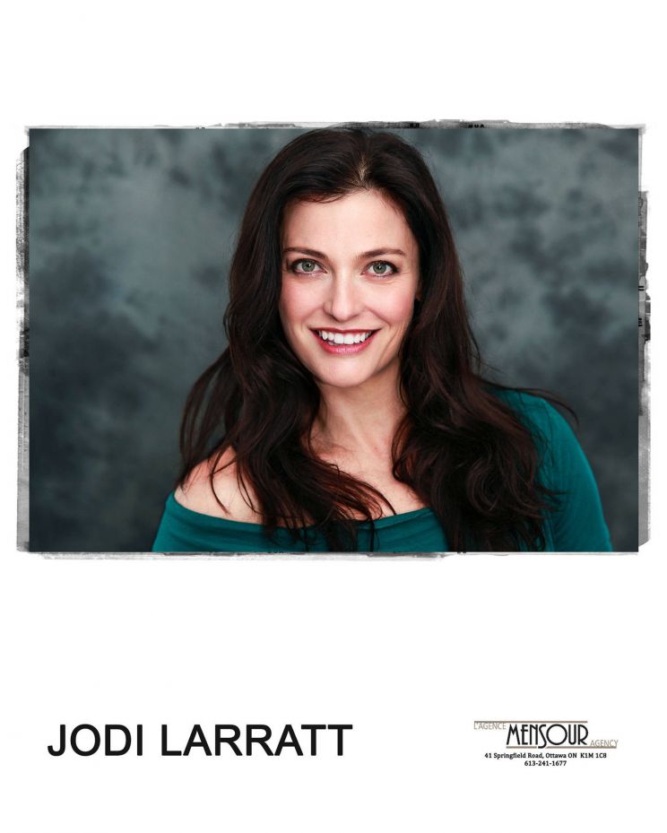 Jodi Larratt