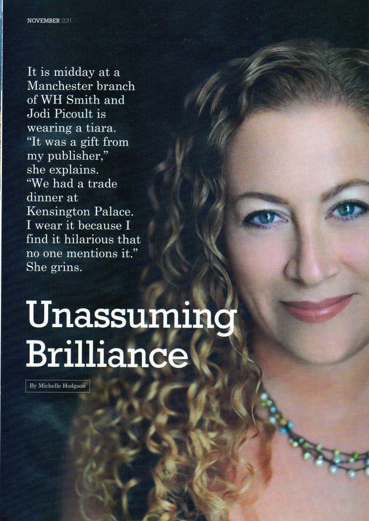 Jodi Picoult