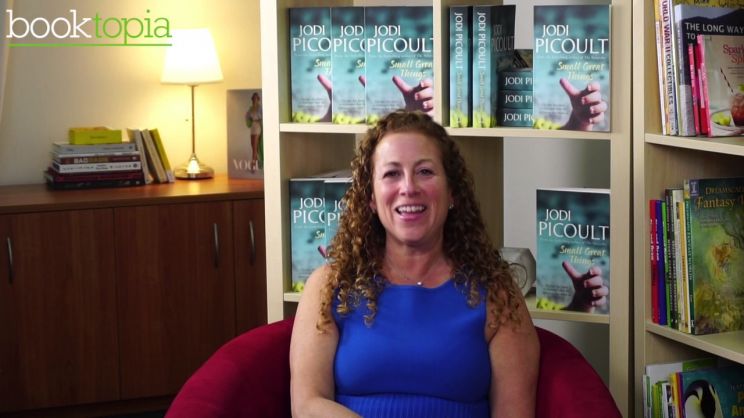 Jodi Picoult