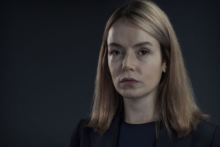 Jodie Comer