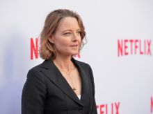 Jodie Foster photo