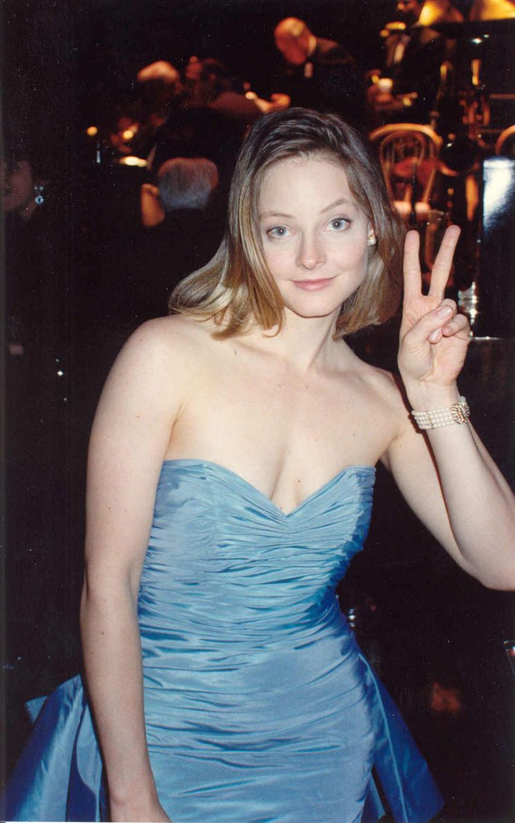 Jodie Foster