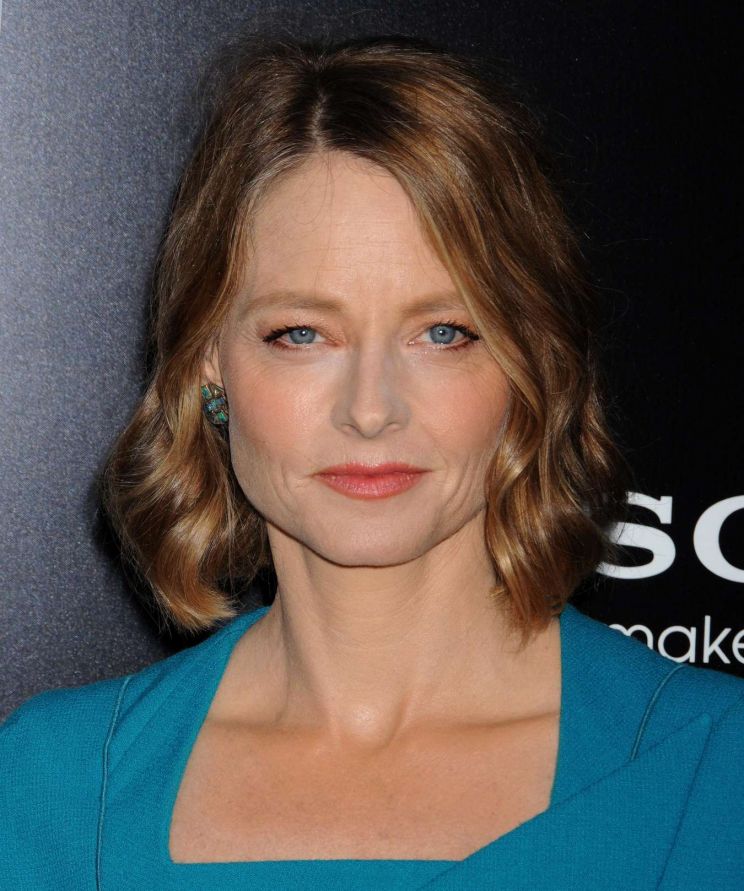 Jodie Foster
