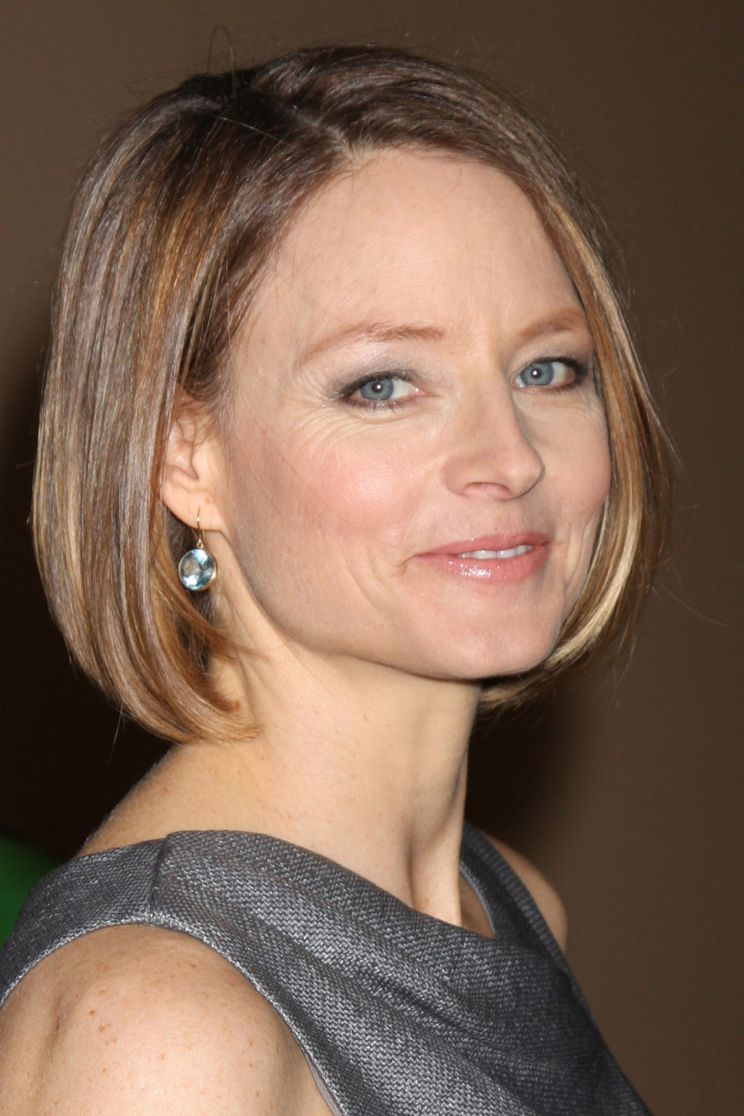 Jodie Foster