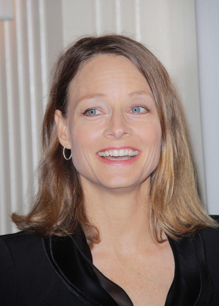 Jodie Foster