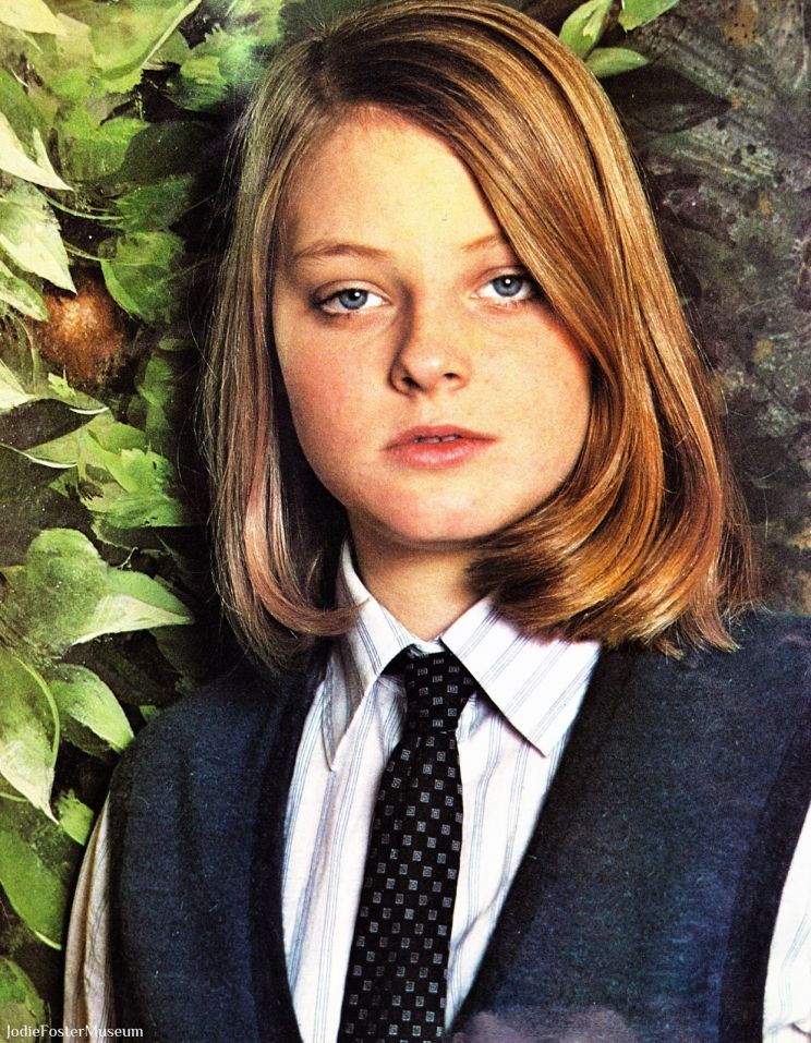 Jodie Foster