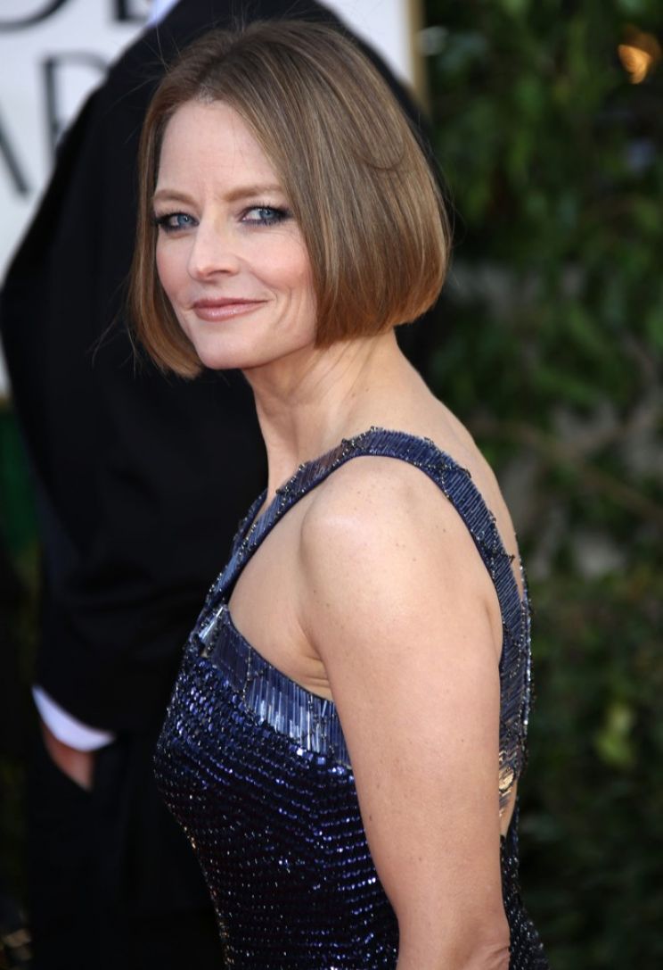 Jodie Foster