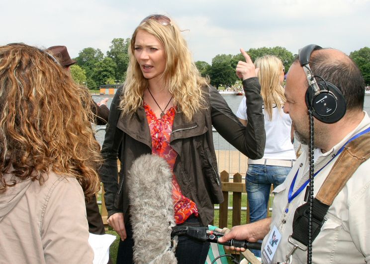 Jodie Kidd