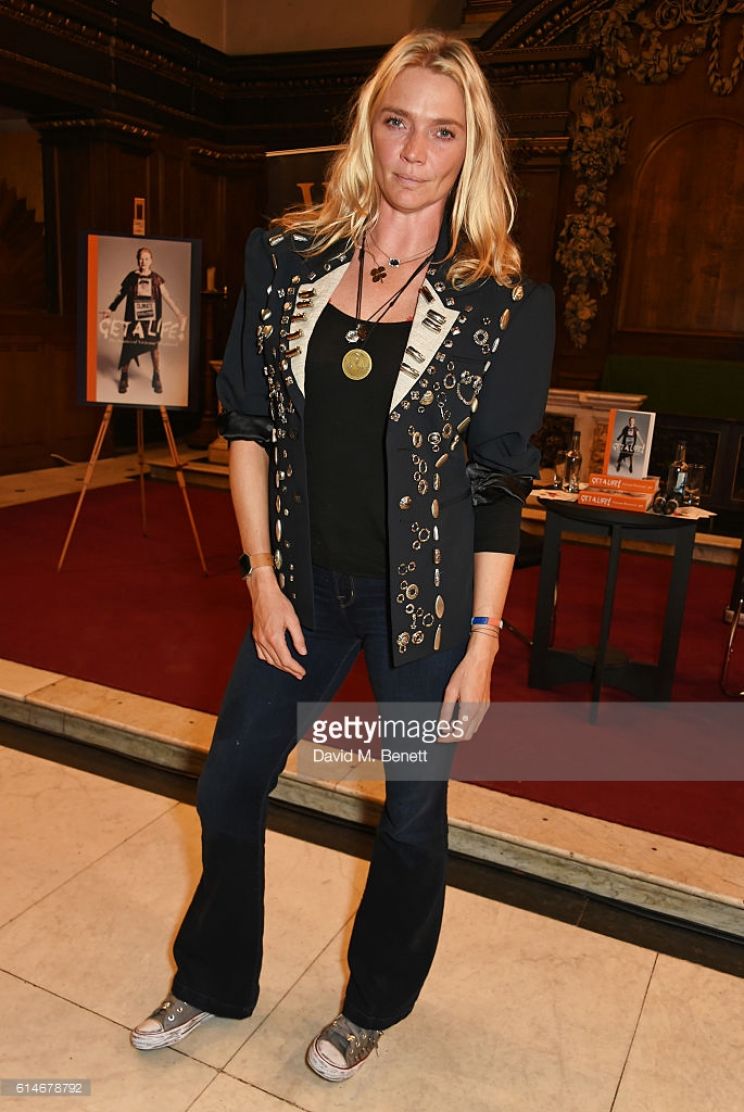 Jodie Kidd