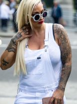 Jodie Marsh