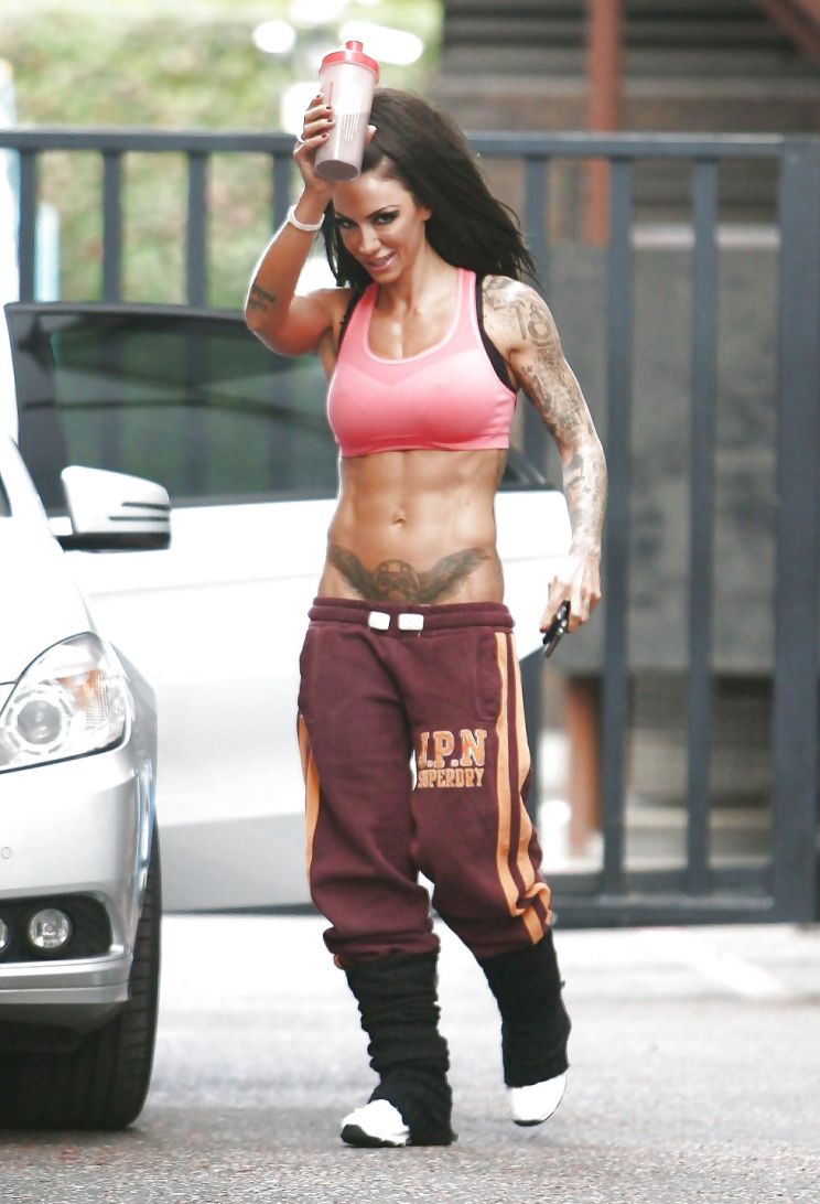 Who is jodie marsh