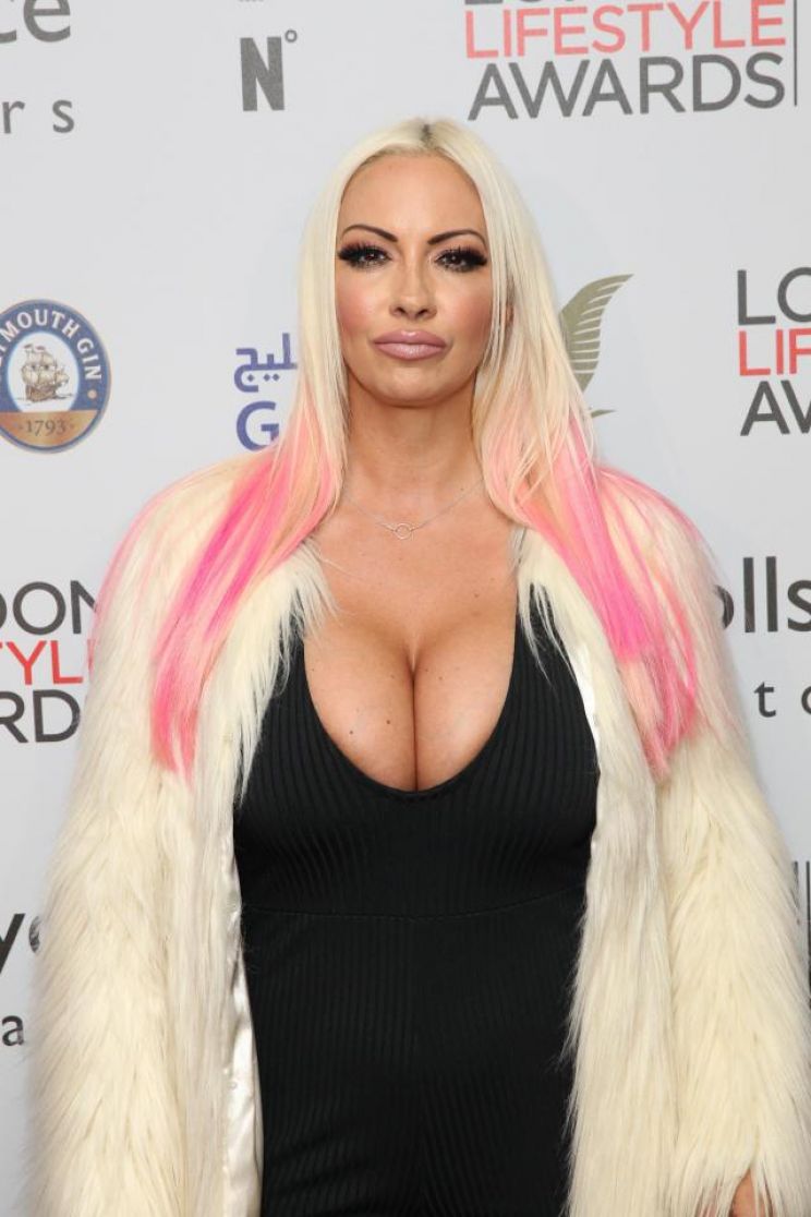 Jodie Marsh