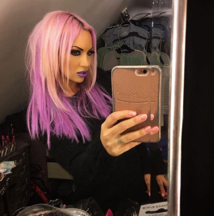 Jodie Marsh