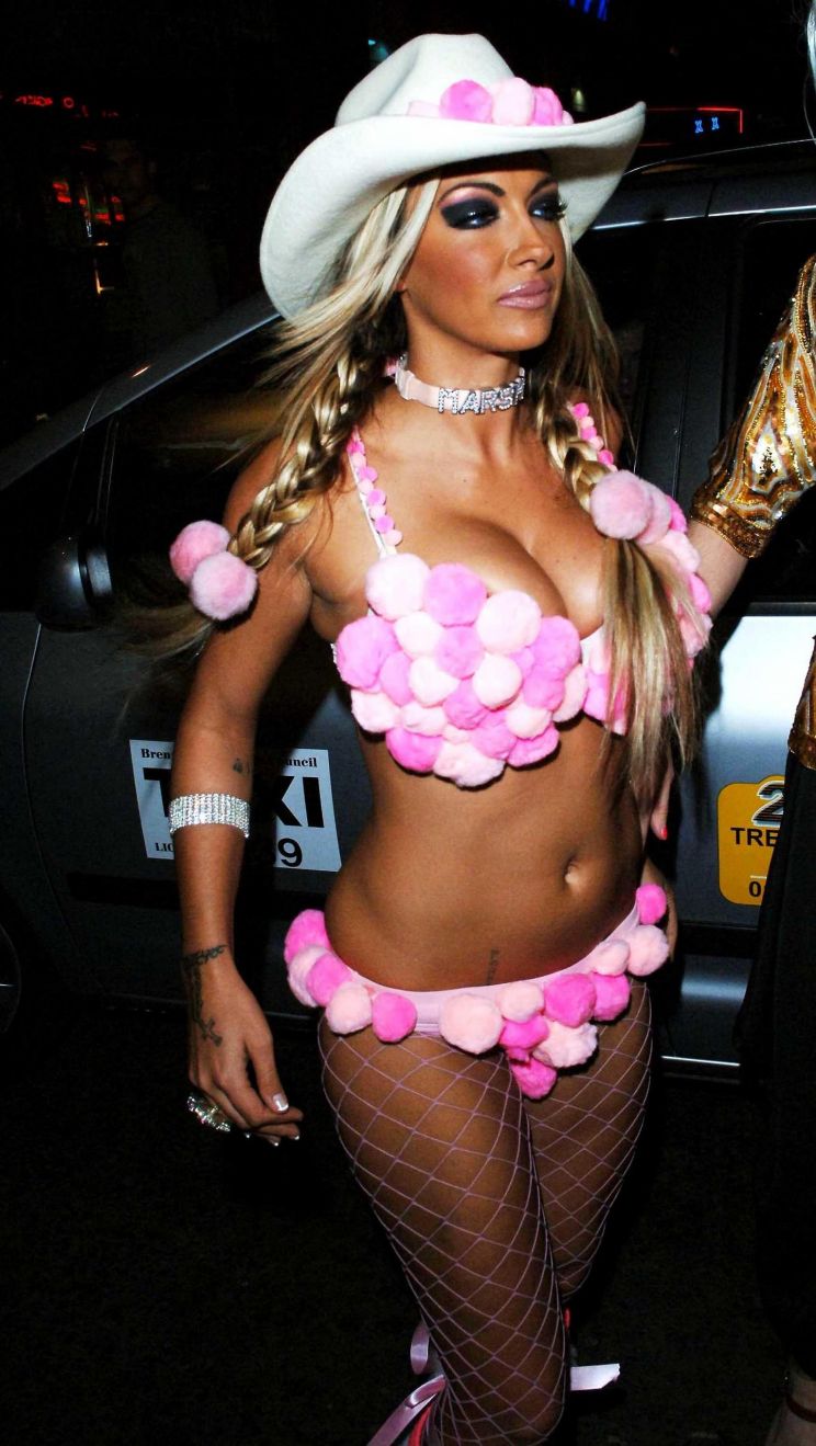Jodie Marsh