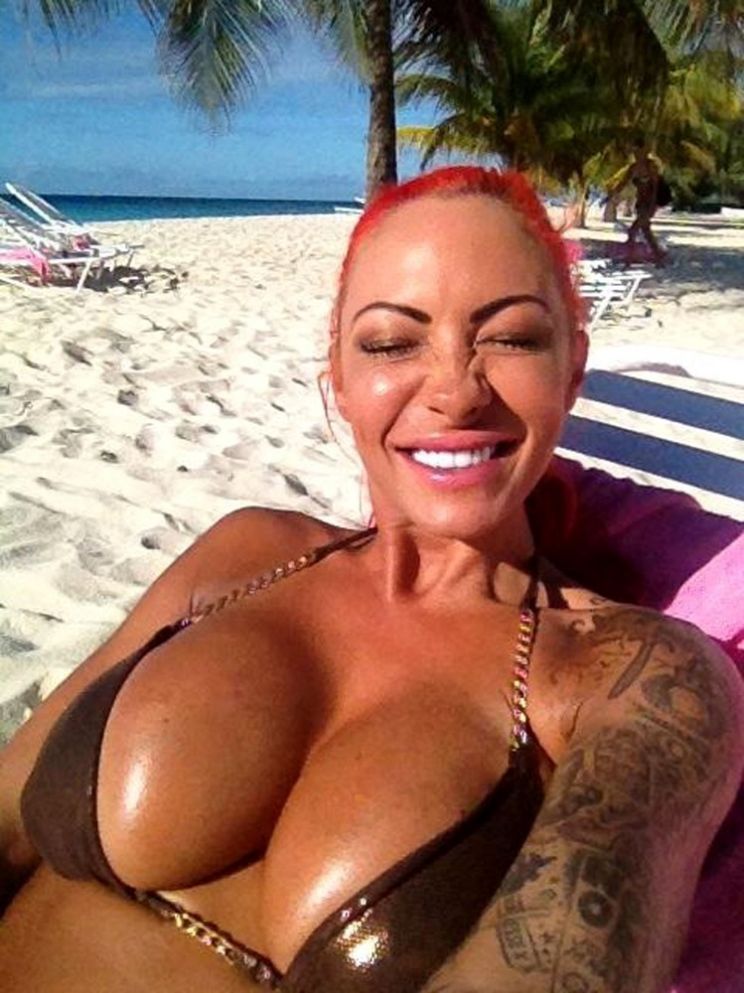 Jodie Marsh