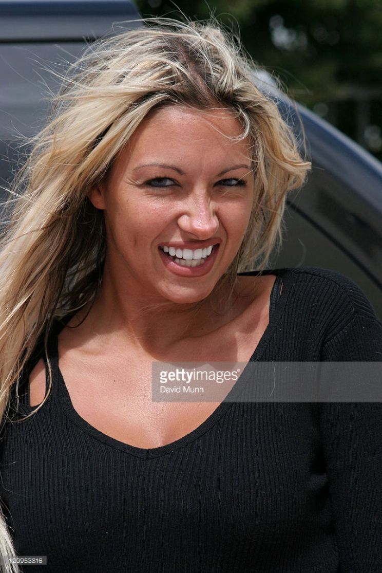 Jodie Marsh