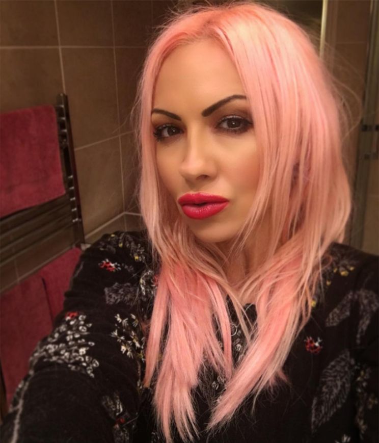 Jodie Marsh