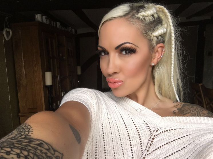 Jodie Marsh