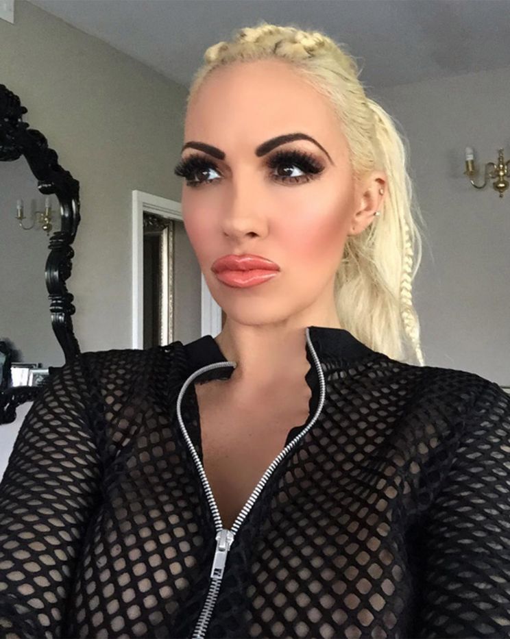 Jodie Marsh