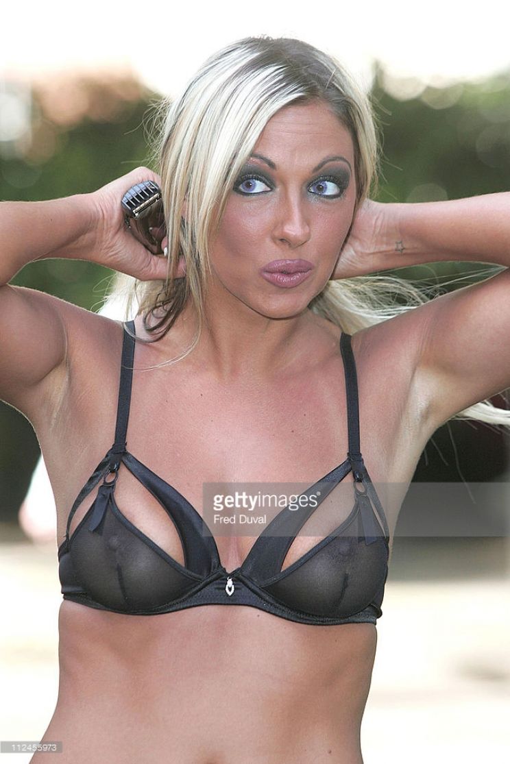 Jodie Marsh