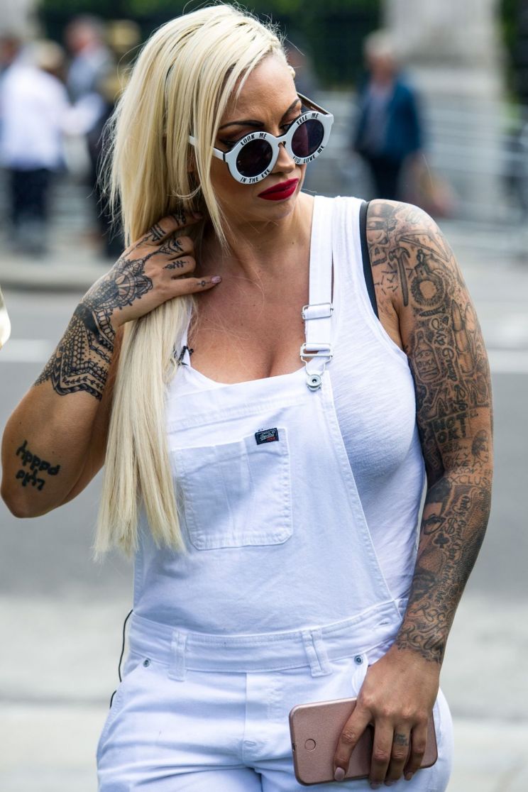 Jodie Marsh