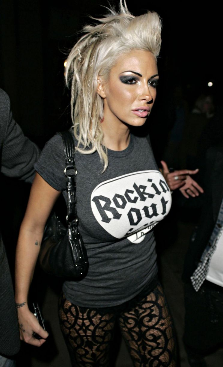 Jodie Marsh