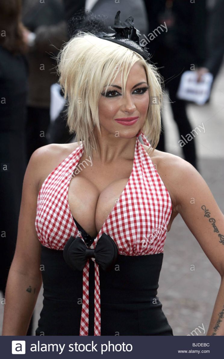 Jodie Marsh
