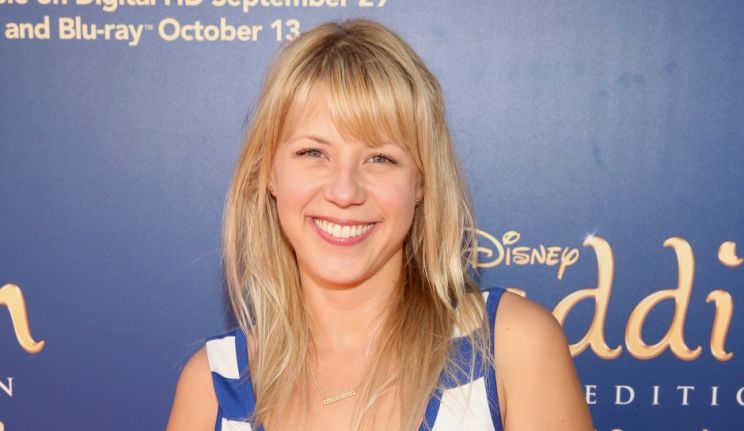 Jodie Sweetin